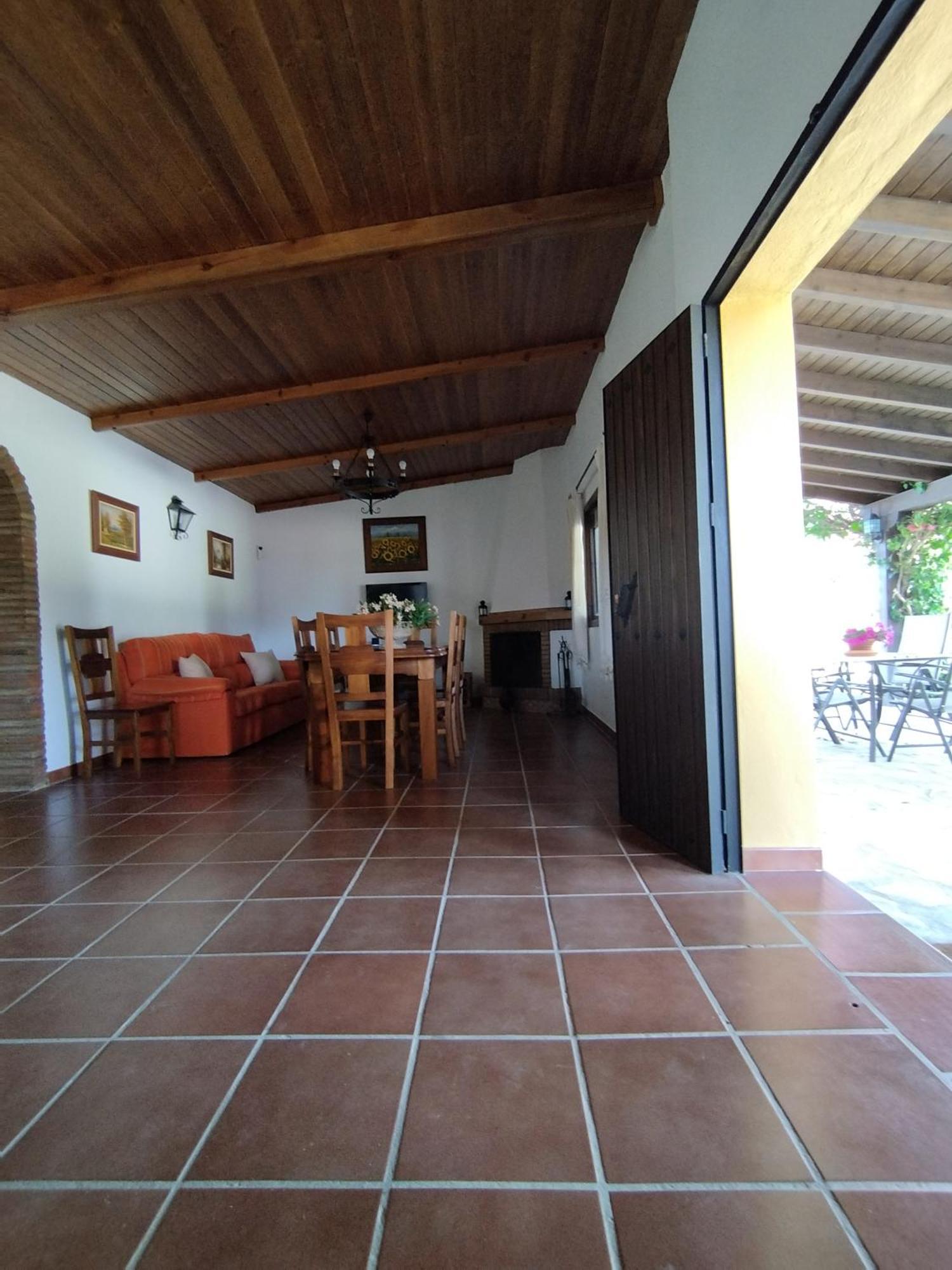 Vivienda Rural Los Madronos Malcocinado  Dış mekan fotoğraf