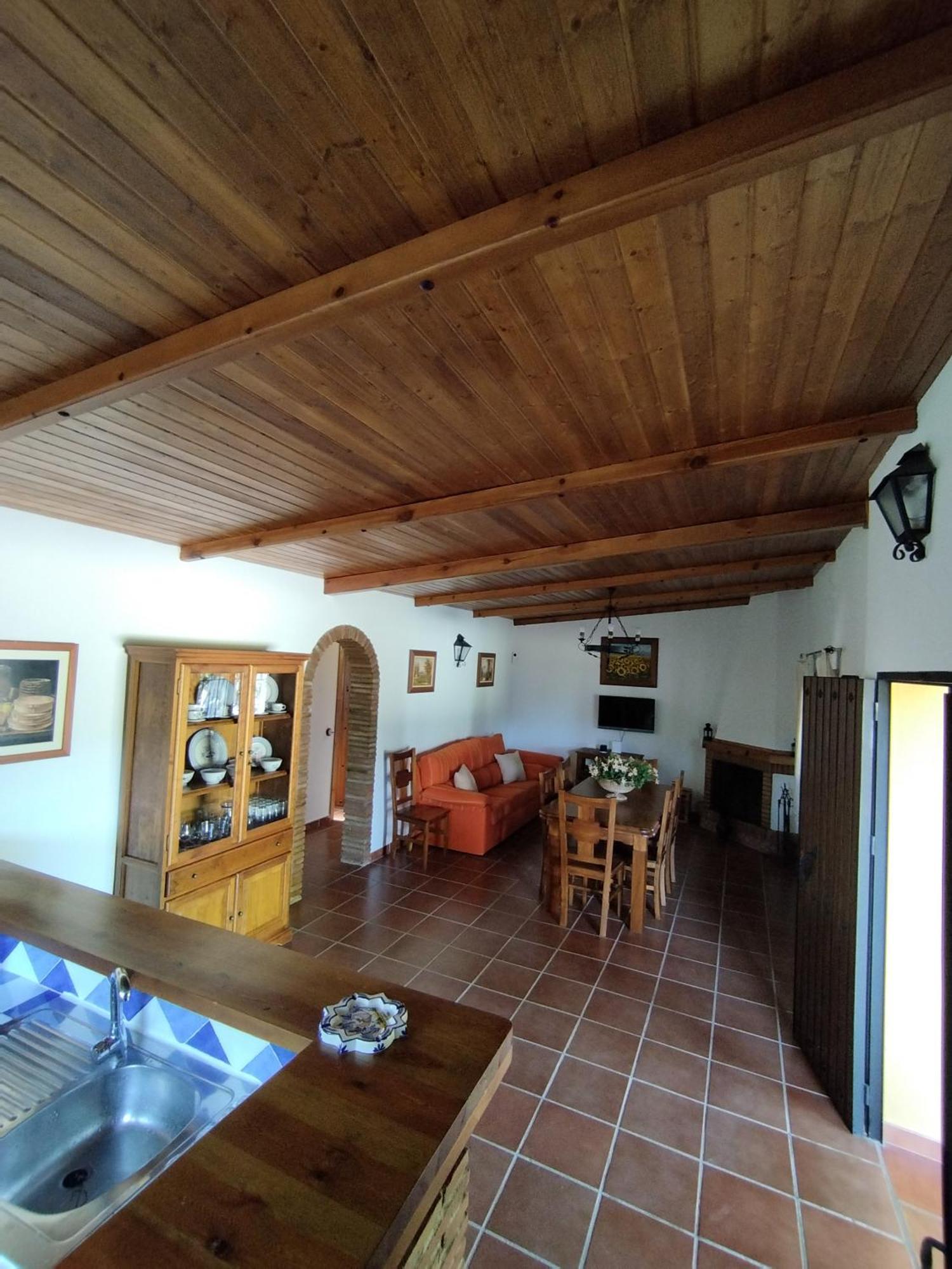Vivienda Rural Los Madronos Malcocinado  Dış mekan fotoğraf