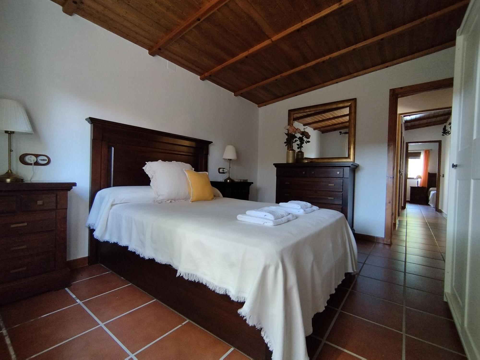 Vivienda Rural Los Madronos Malcocinado  Dış mekan fotoğraf