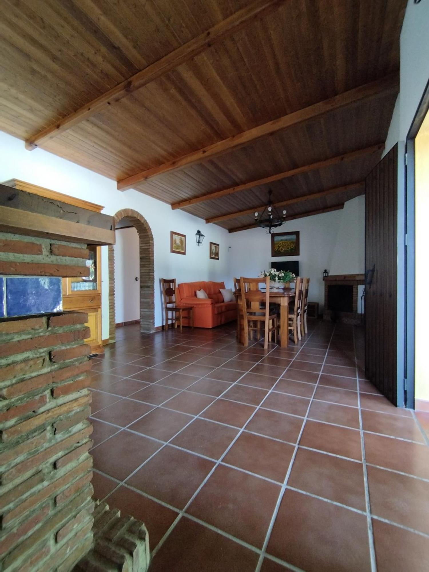 Vivienda Rural Los Madronos Malcocinado  Dış mekan fotoğraf