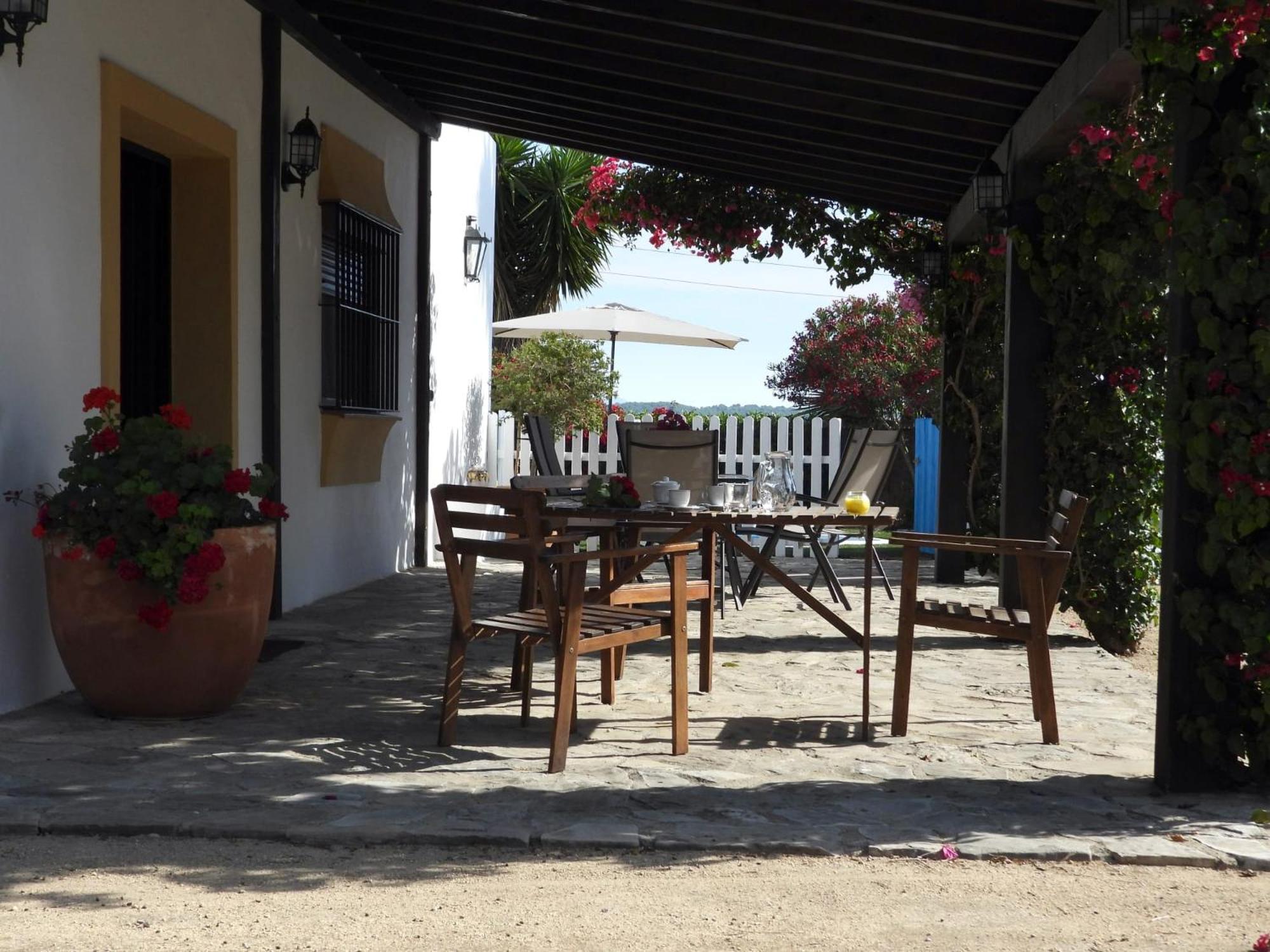 Vivienda Rural Los Madronos Malcocinado  Dış mekan fotoğraf