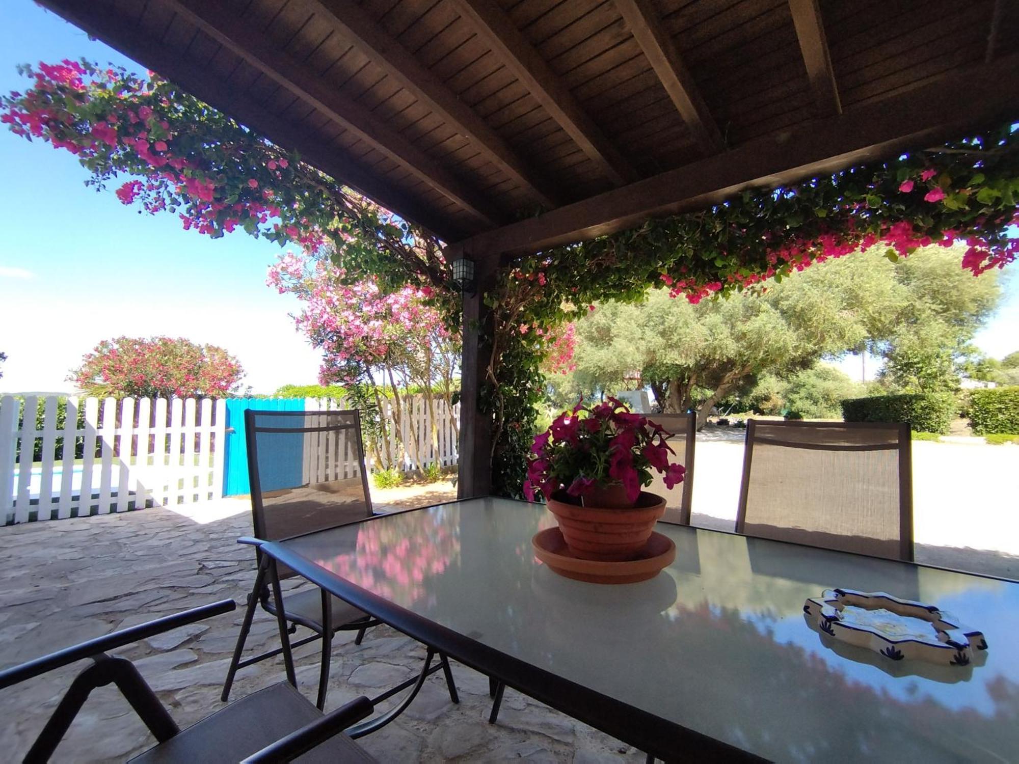 Vivienda Rural Los Madronos Malcocinado  Dış mekan fotoğraf