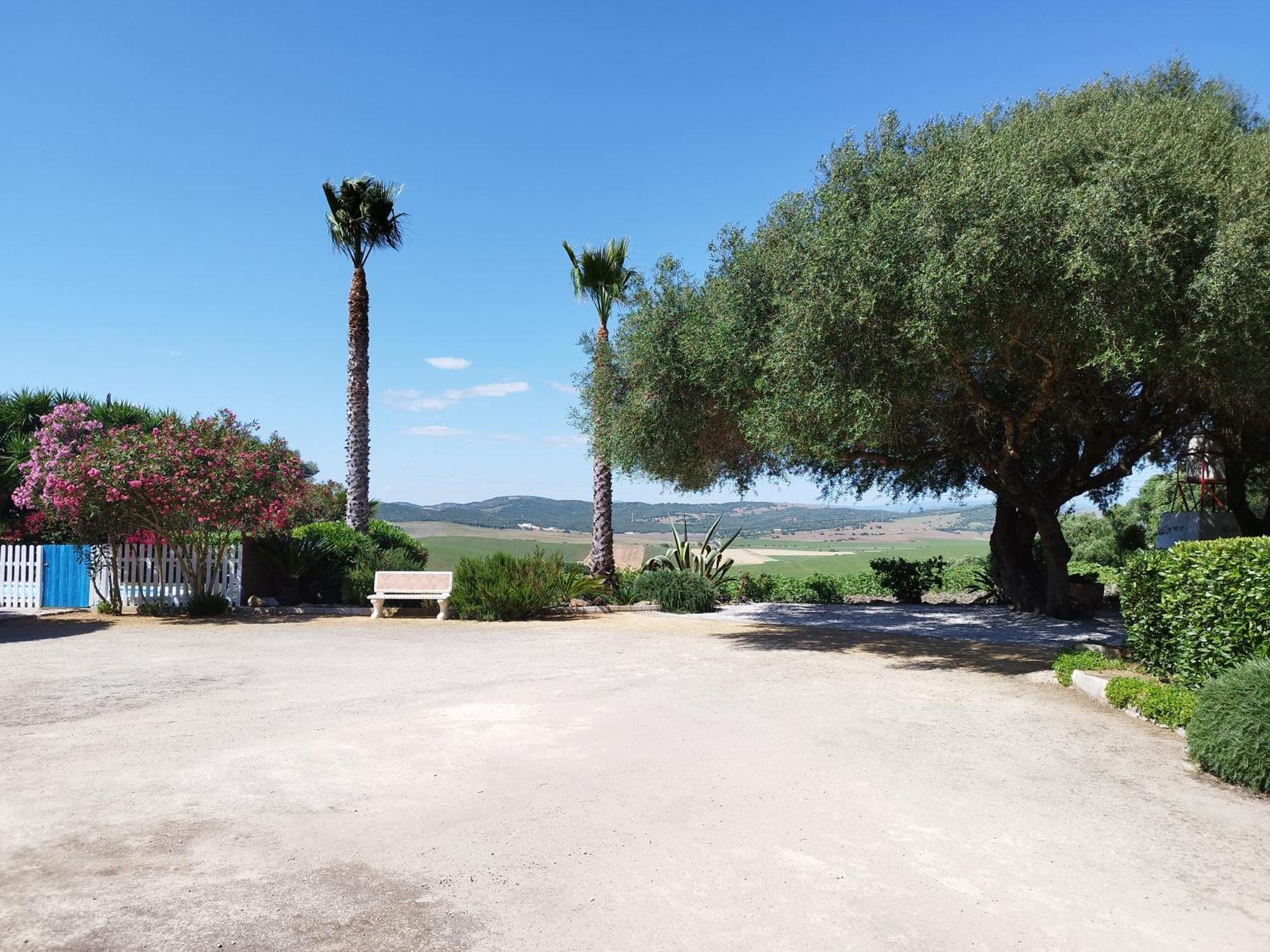 Vivienda Rural Los Madronos Malcocinado  Dış mekan fotoğraf