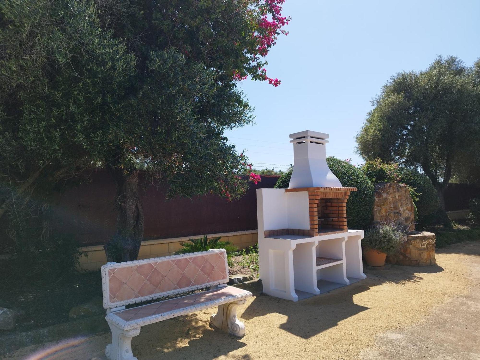 Vivienda Rural Los Madronos Malcocinado  Dış mekan fotoğraf