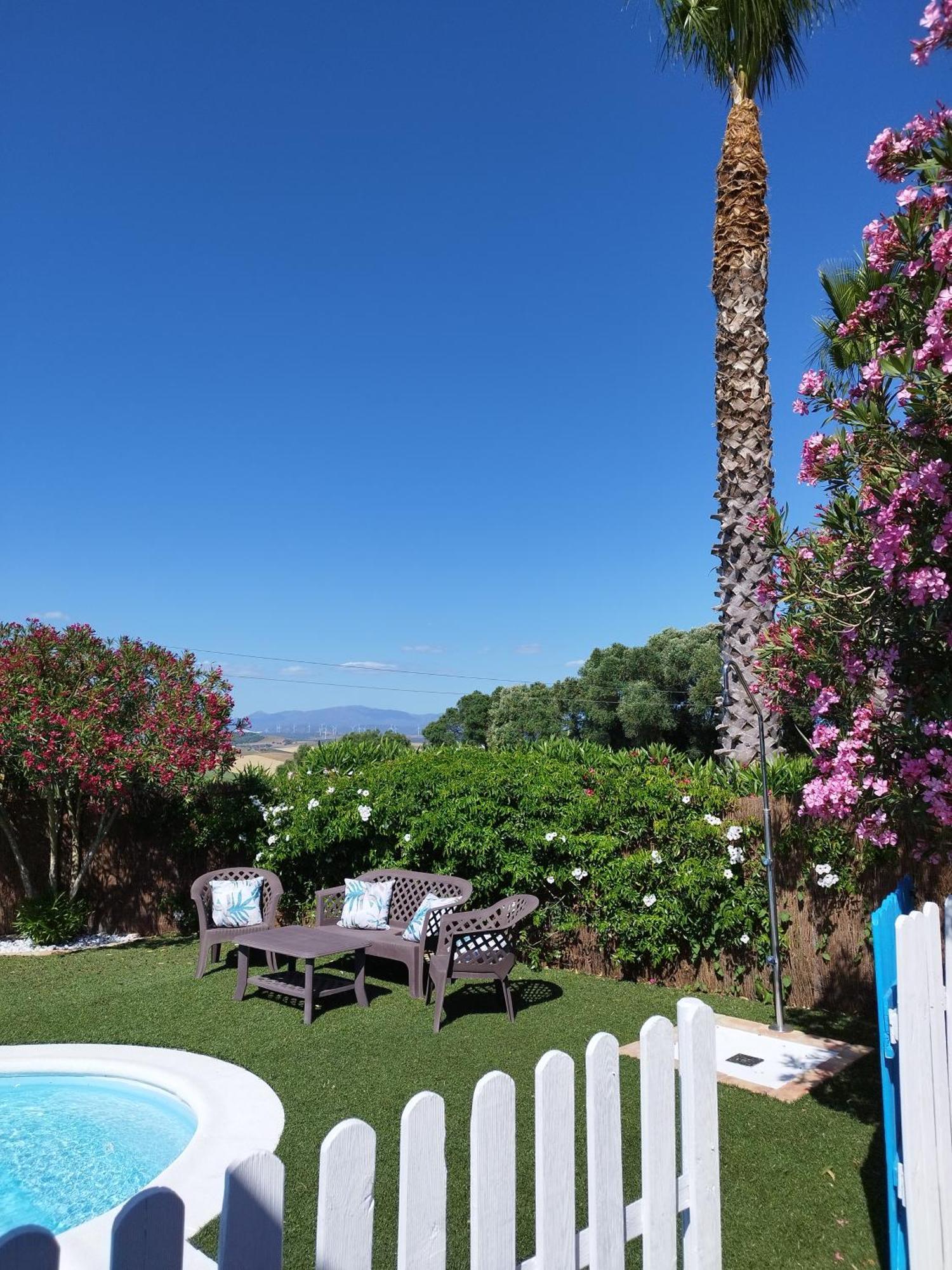 Vivienda Rural Los Madronos Malcocinado  Dış mekan fotoğraf