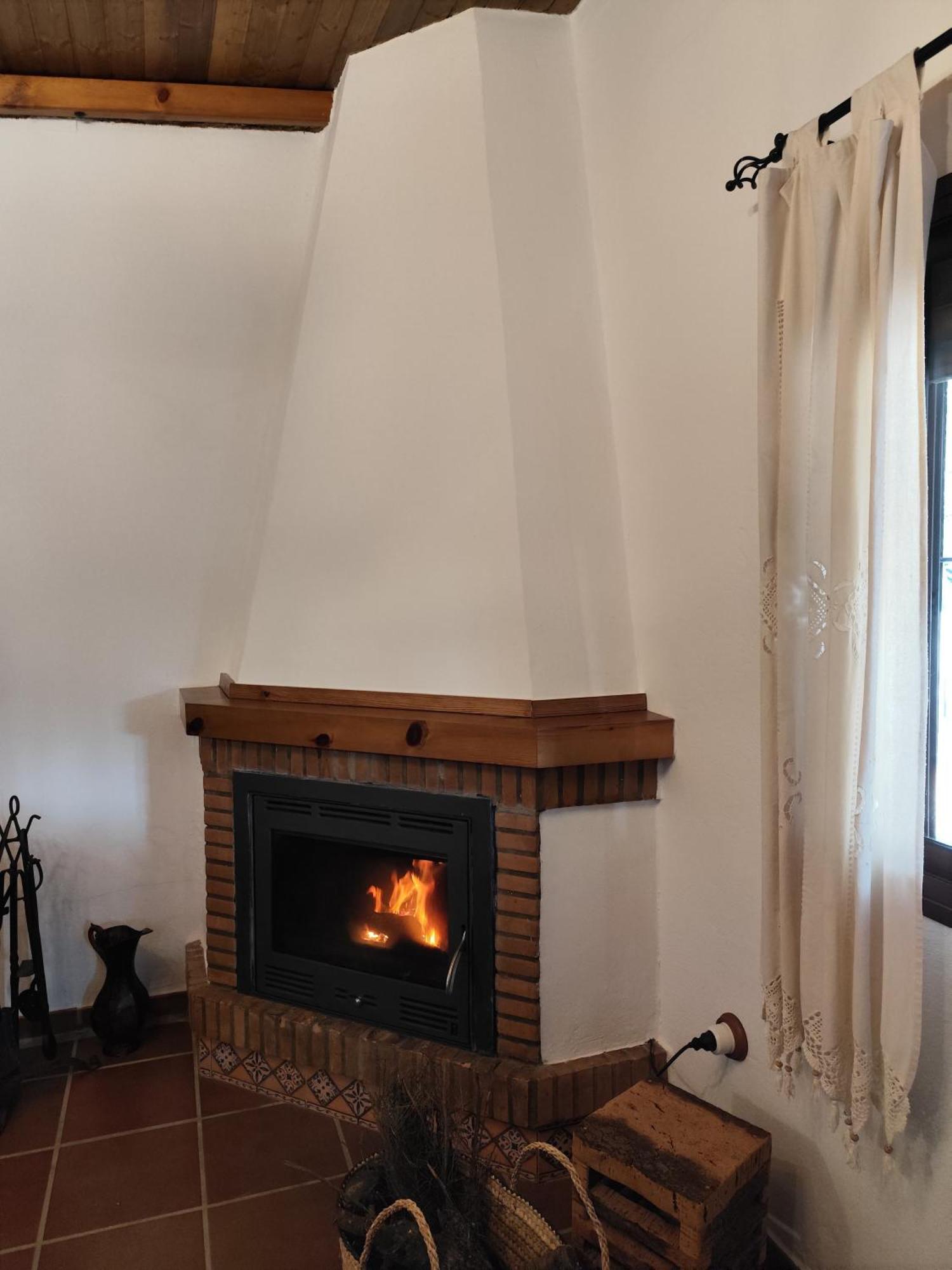 Vivienda Rural Los Madronos Malcocinado  Dış mekan fotoğraf